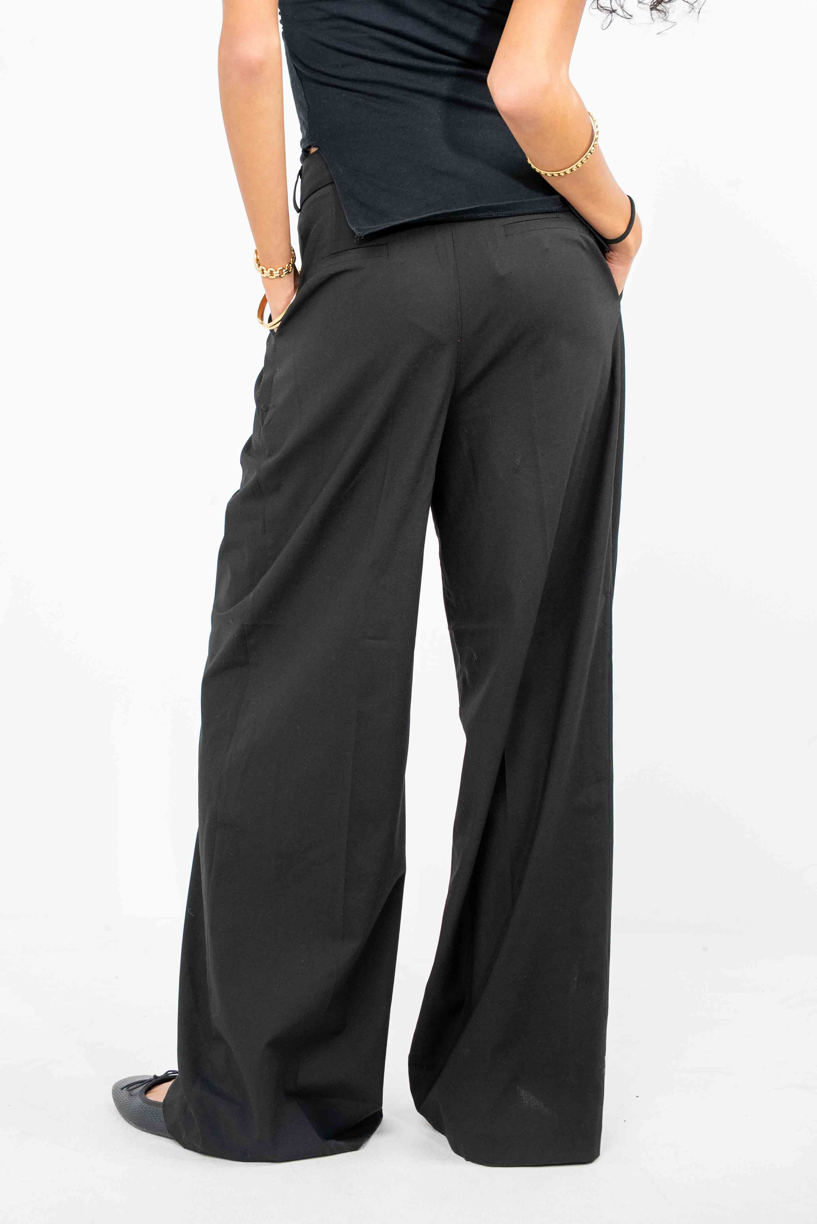 Flow Trousers