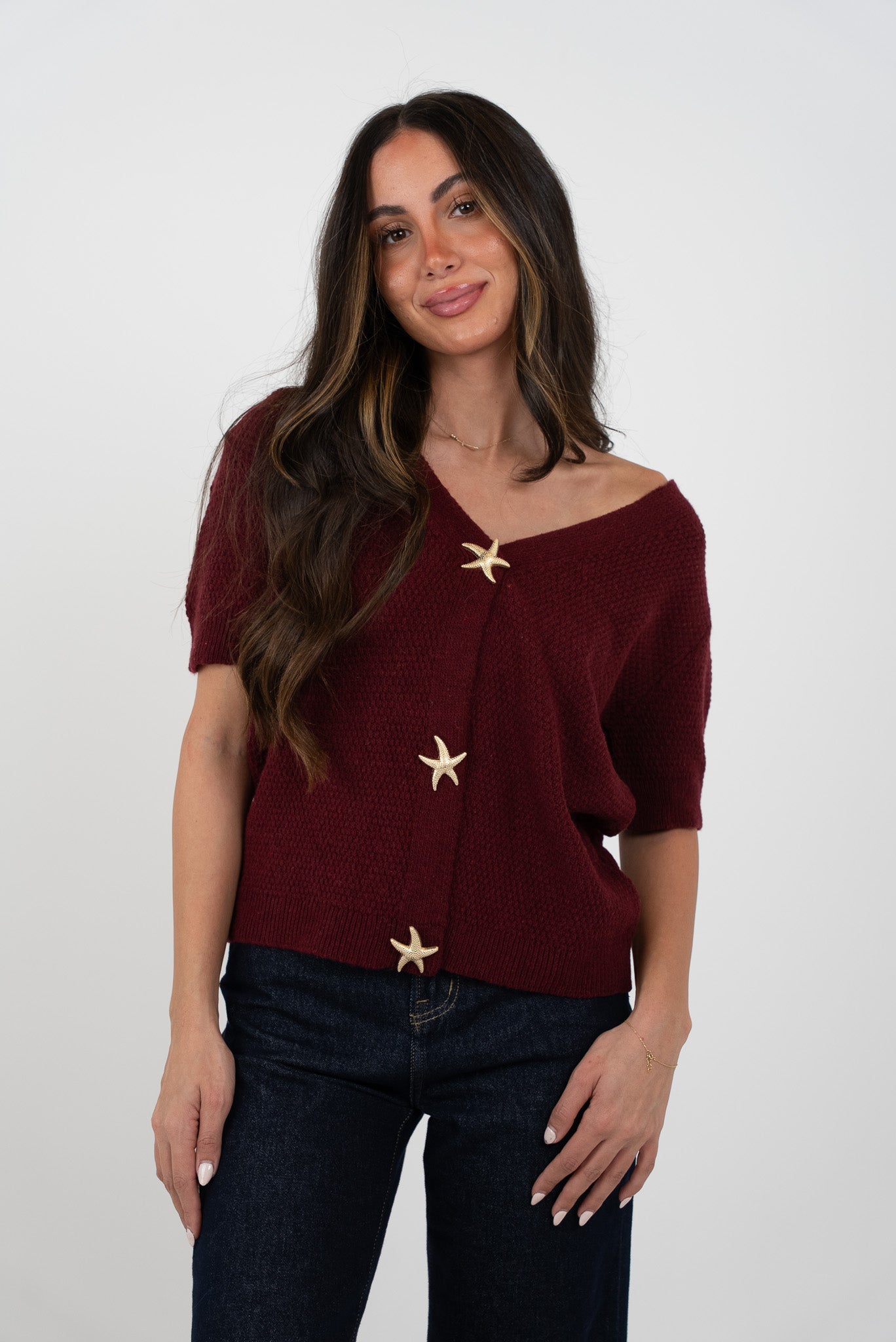 Star Fish Blouse