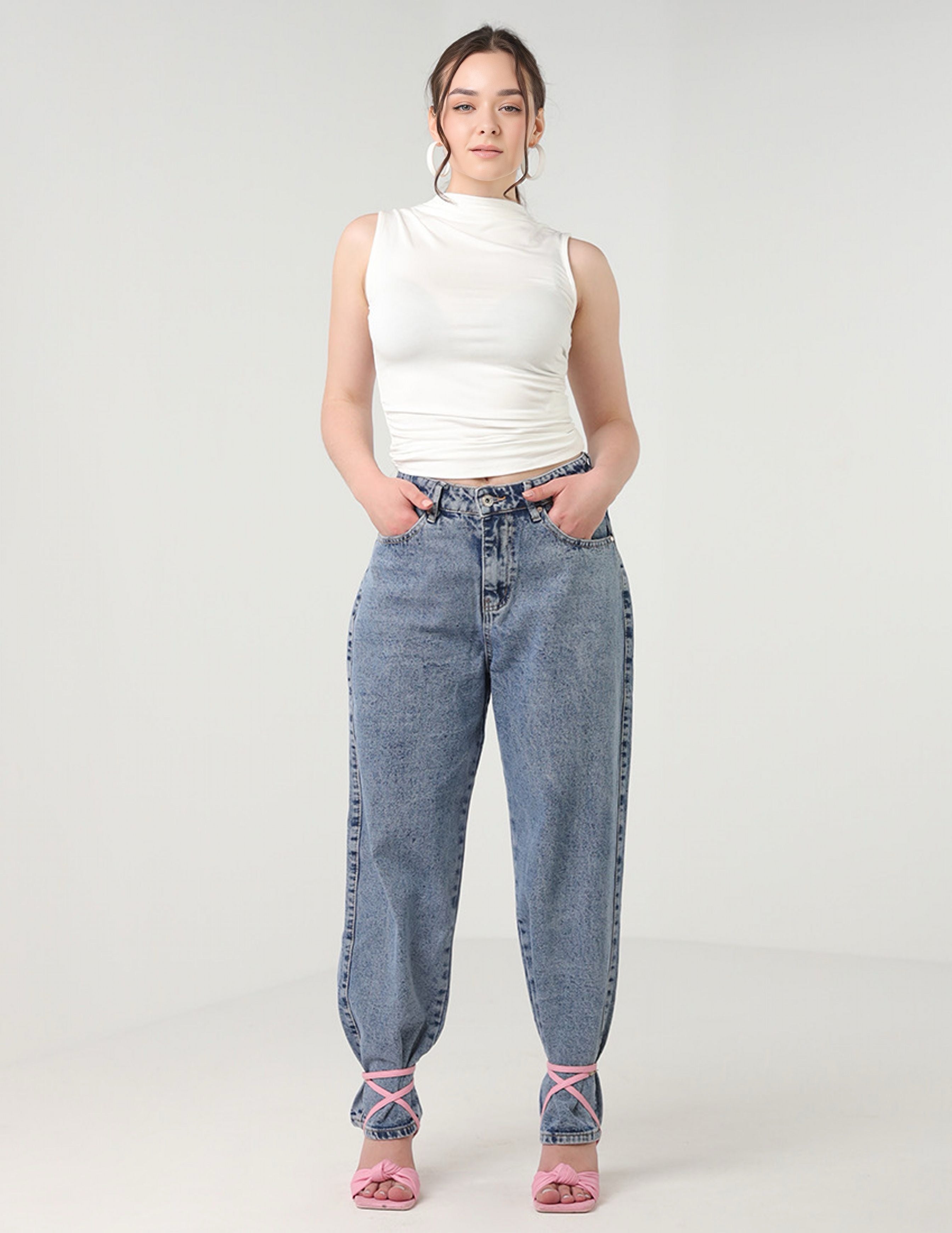 Boy Friend Jeans