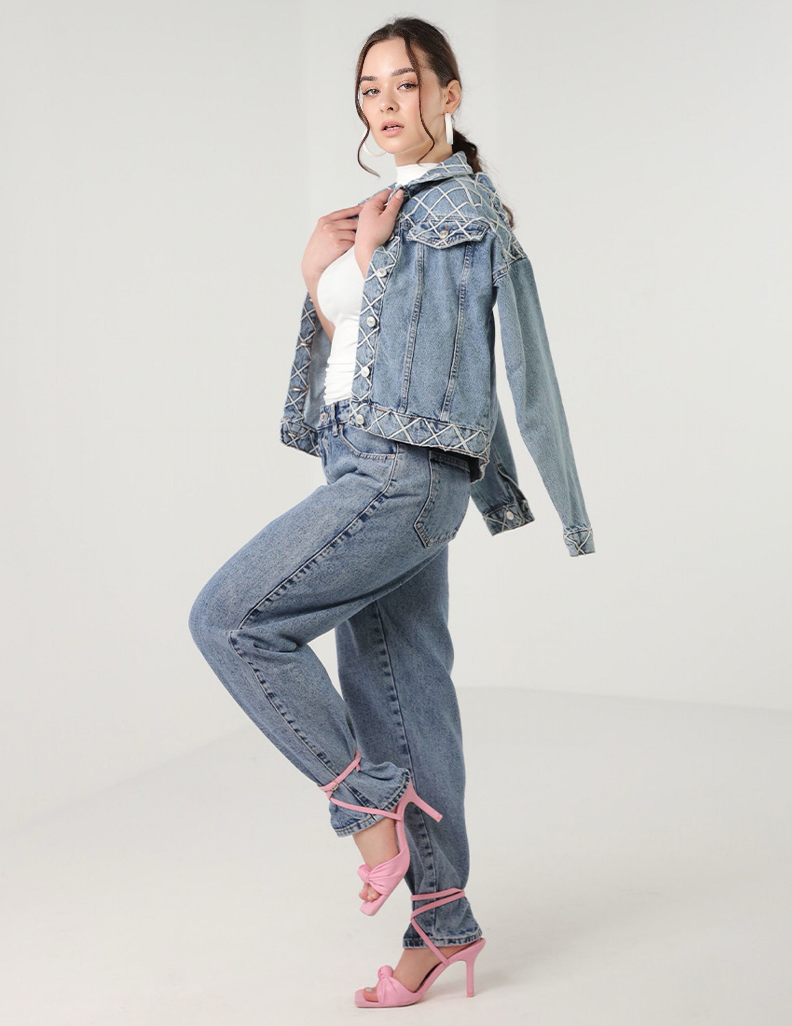 Boy Friend Jeans