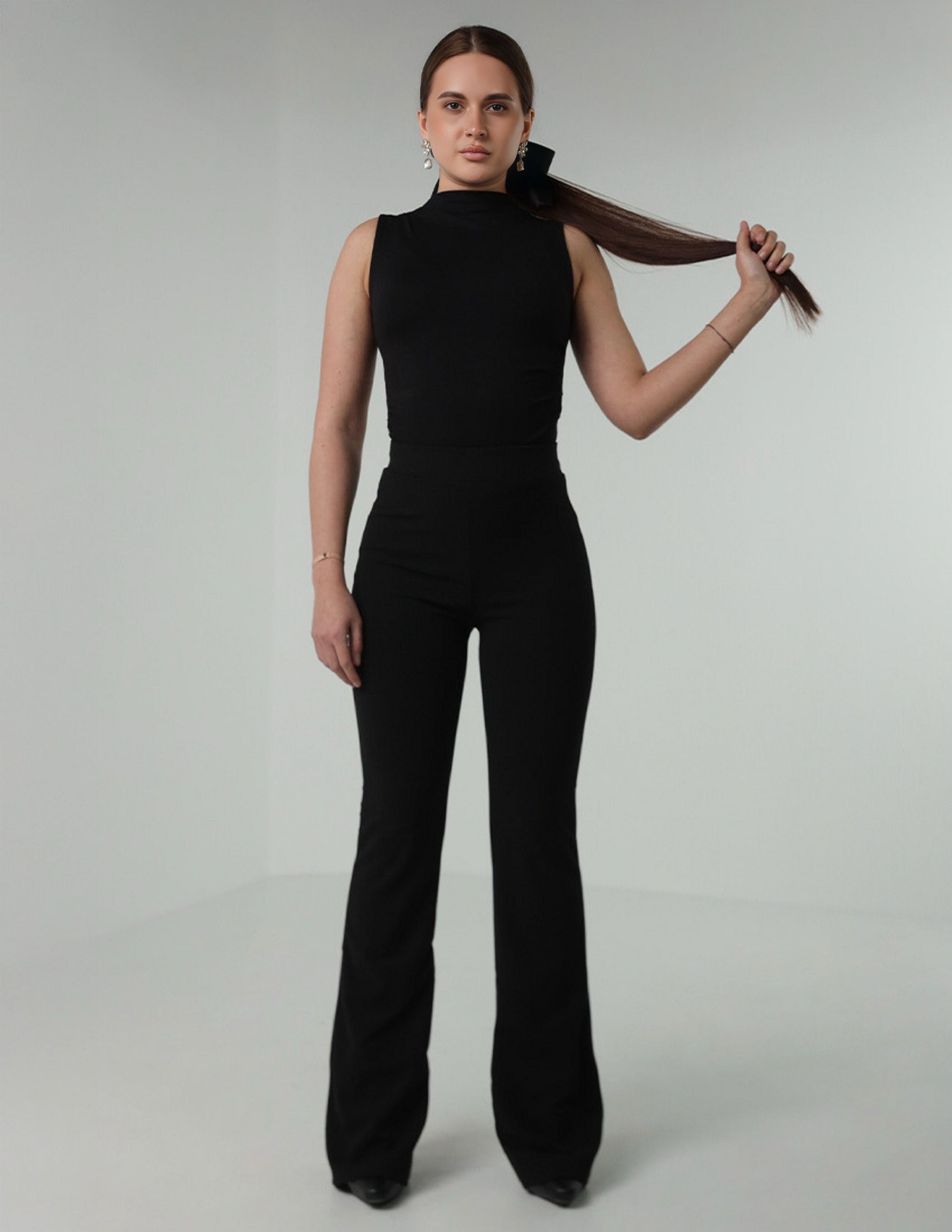 Black Pants