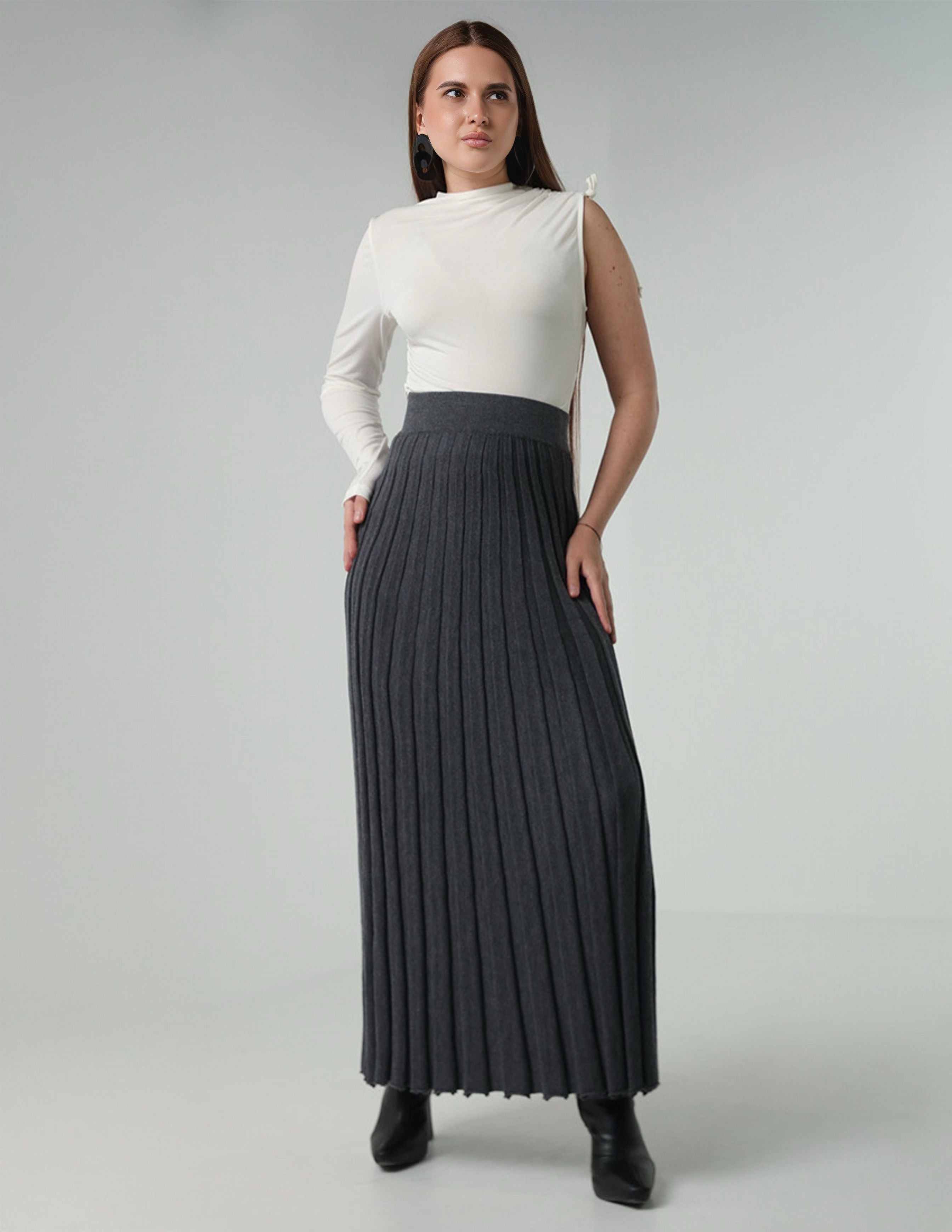 One Shoulder Blouse