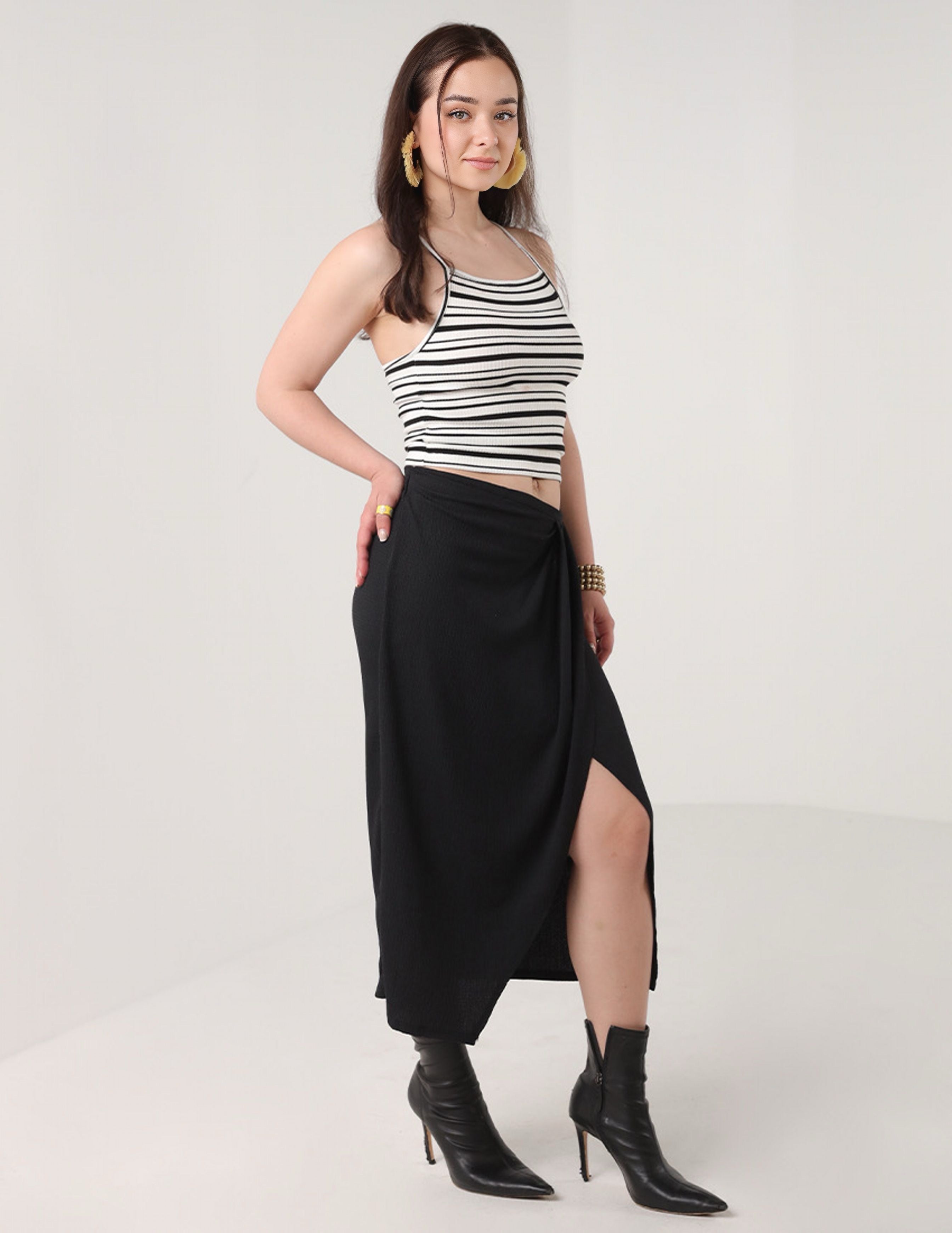 Black Skirt