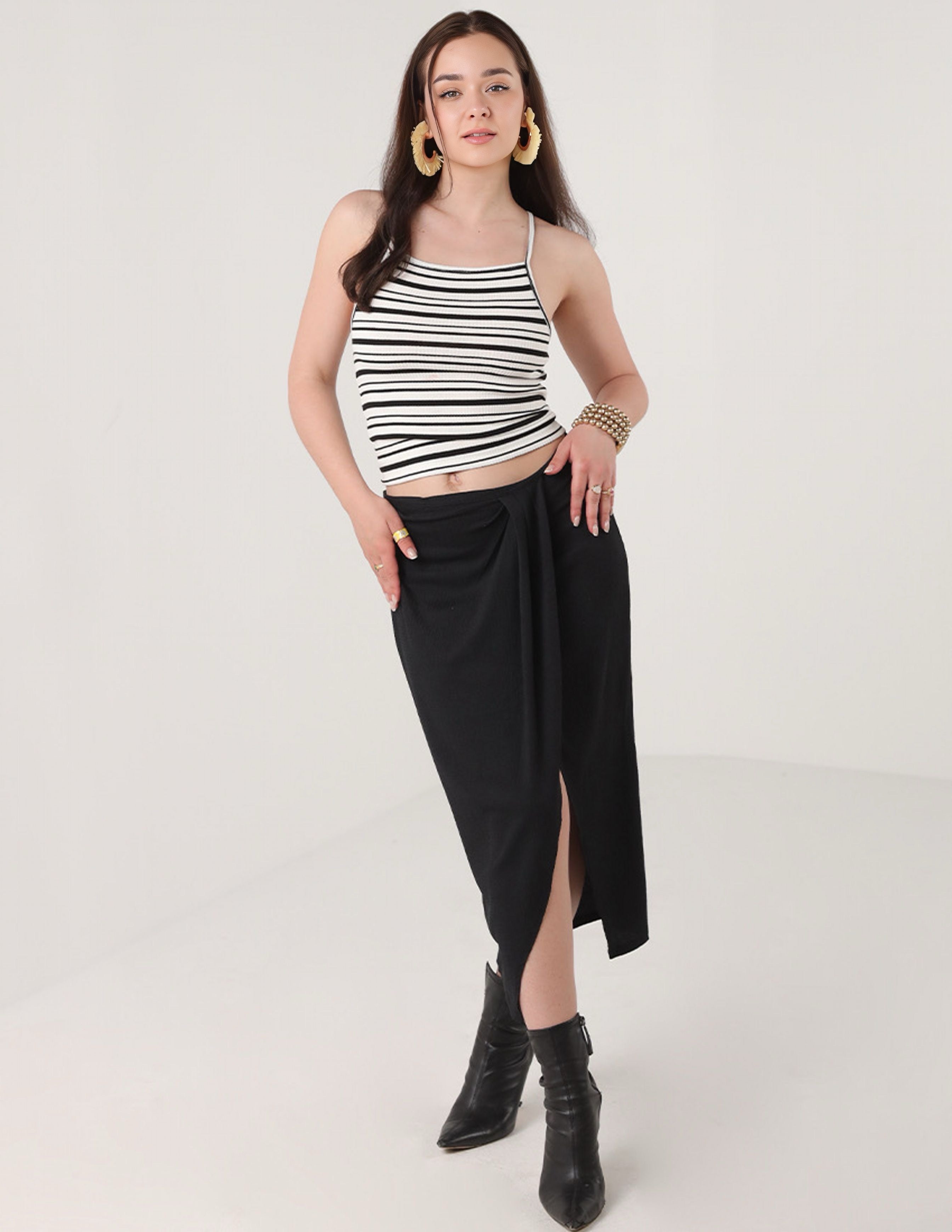 Black Skirt