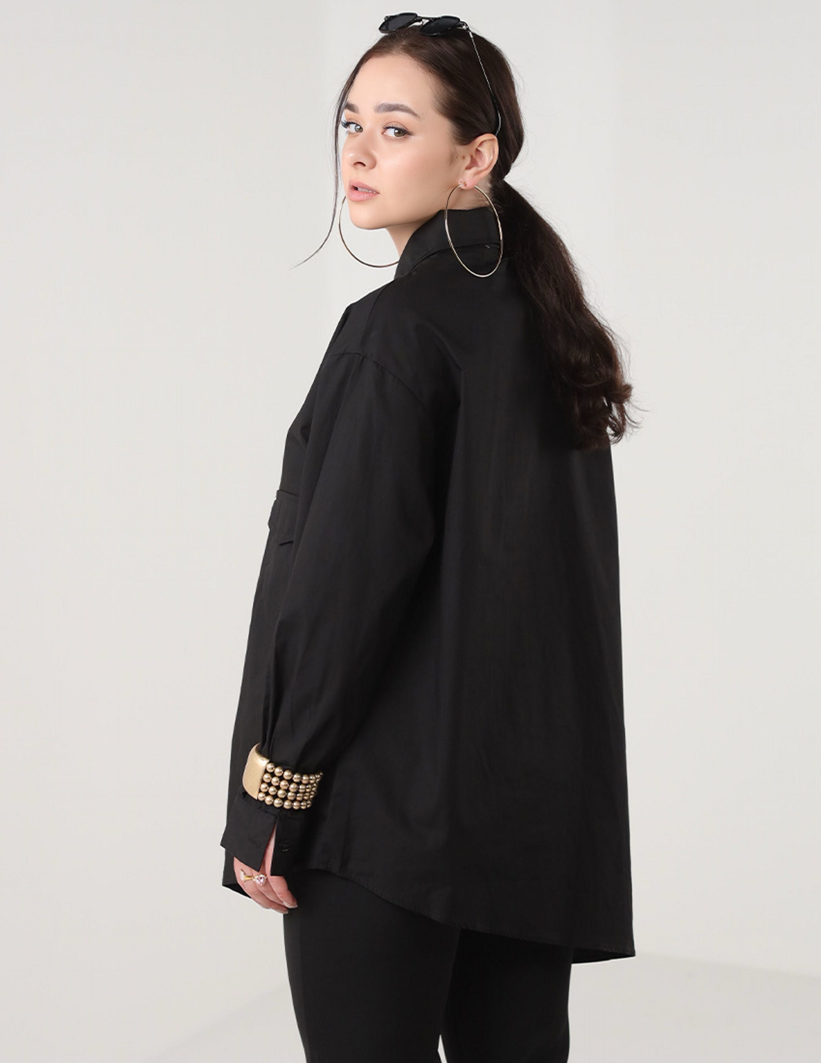 Oversized Shirt