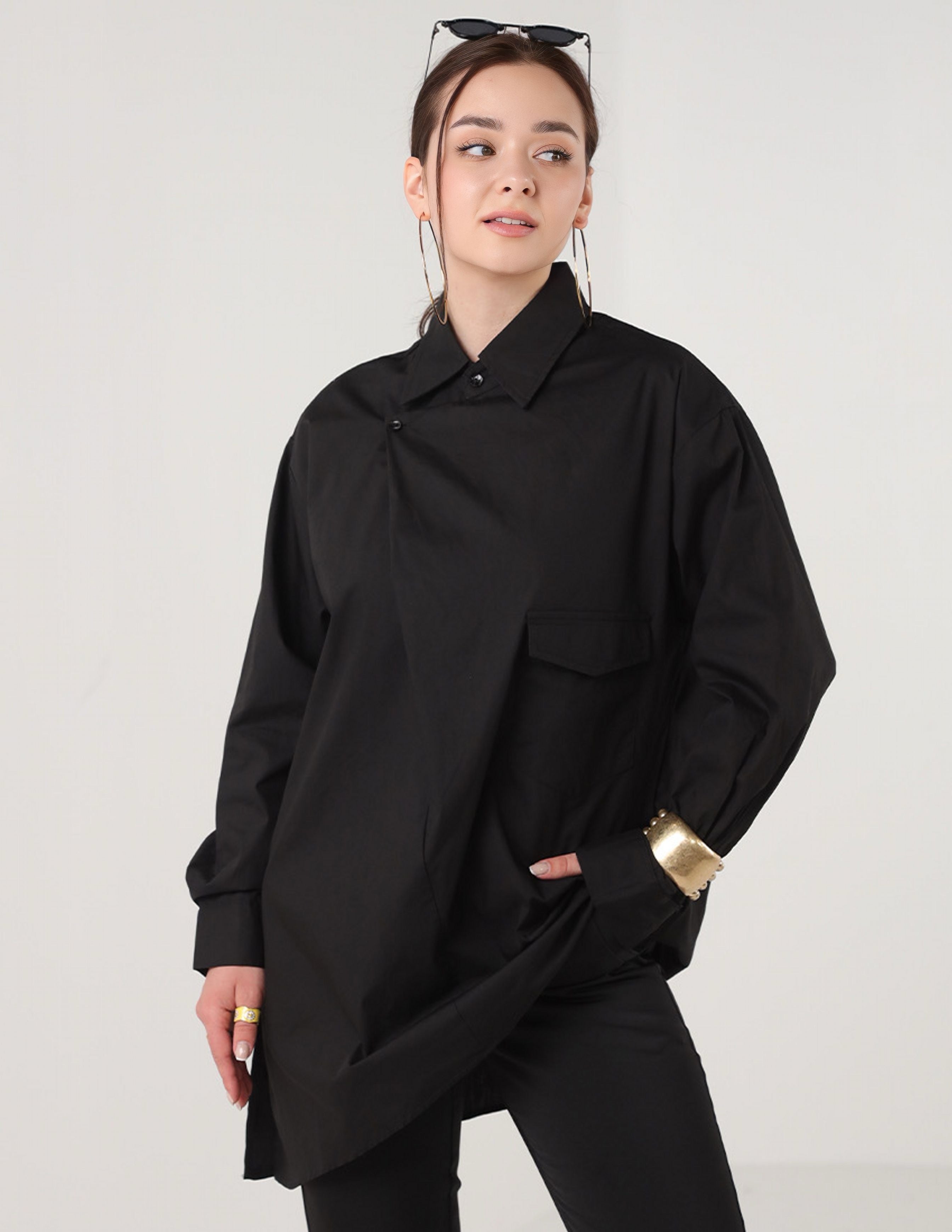 Oversized Shirt