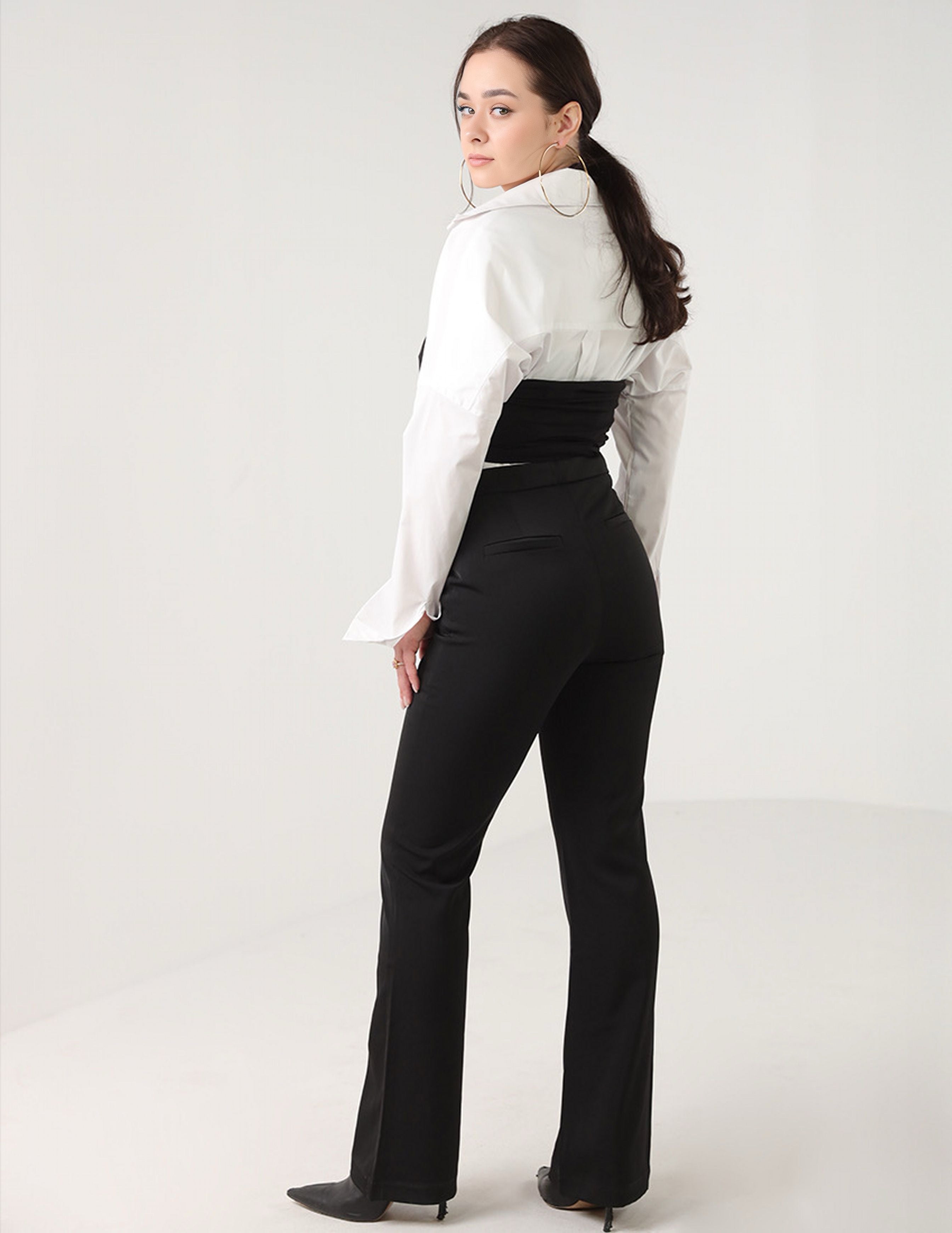 Black Pants