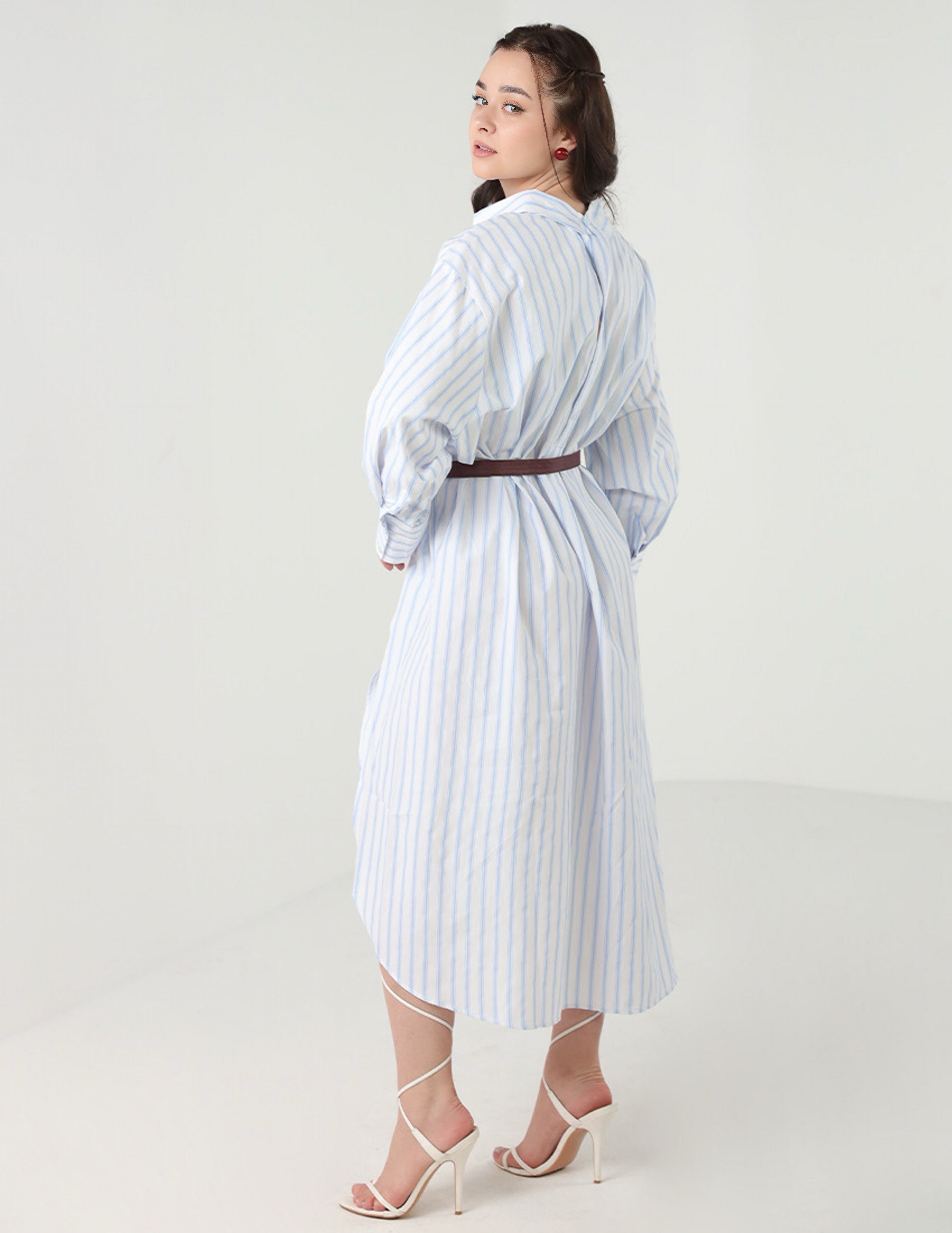 Long striped Shirt