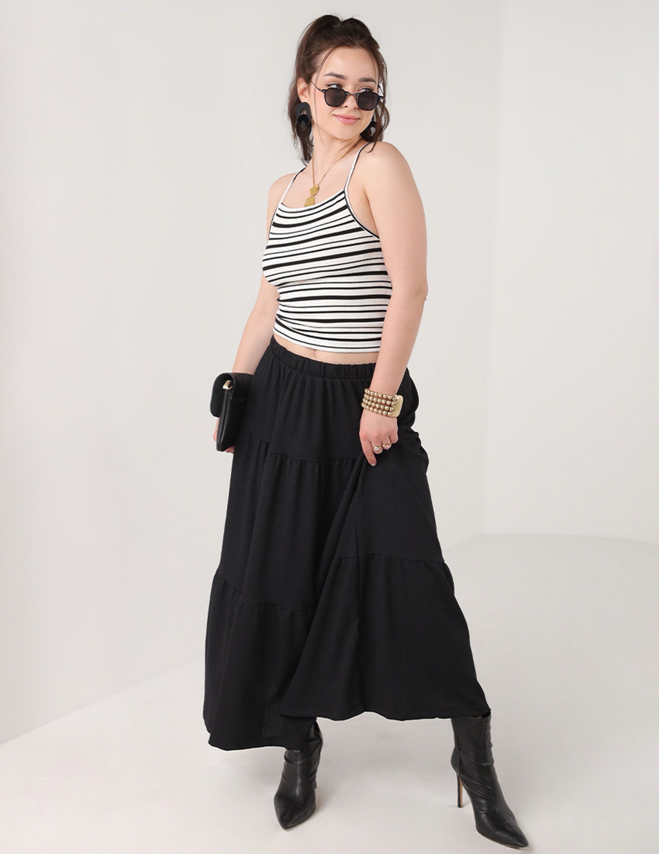 Long skirt