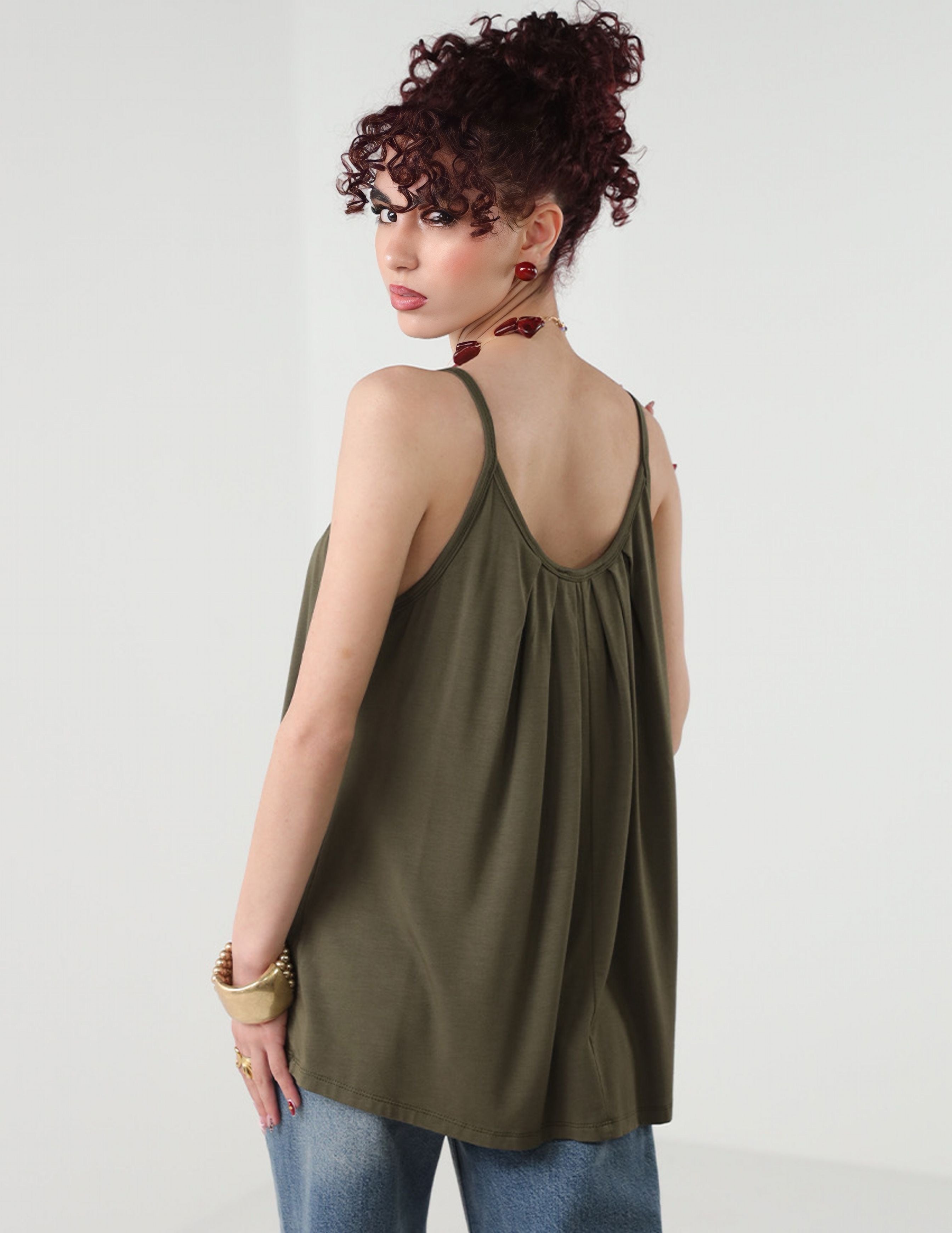 Strap top