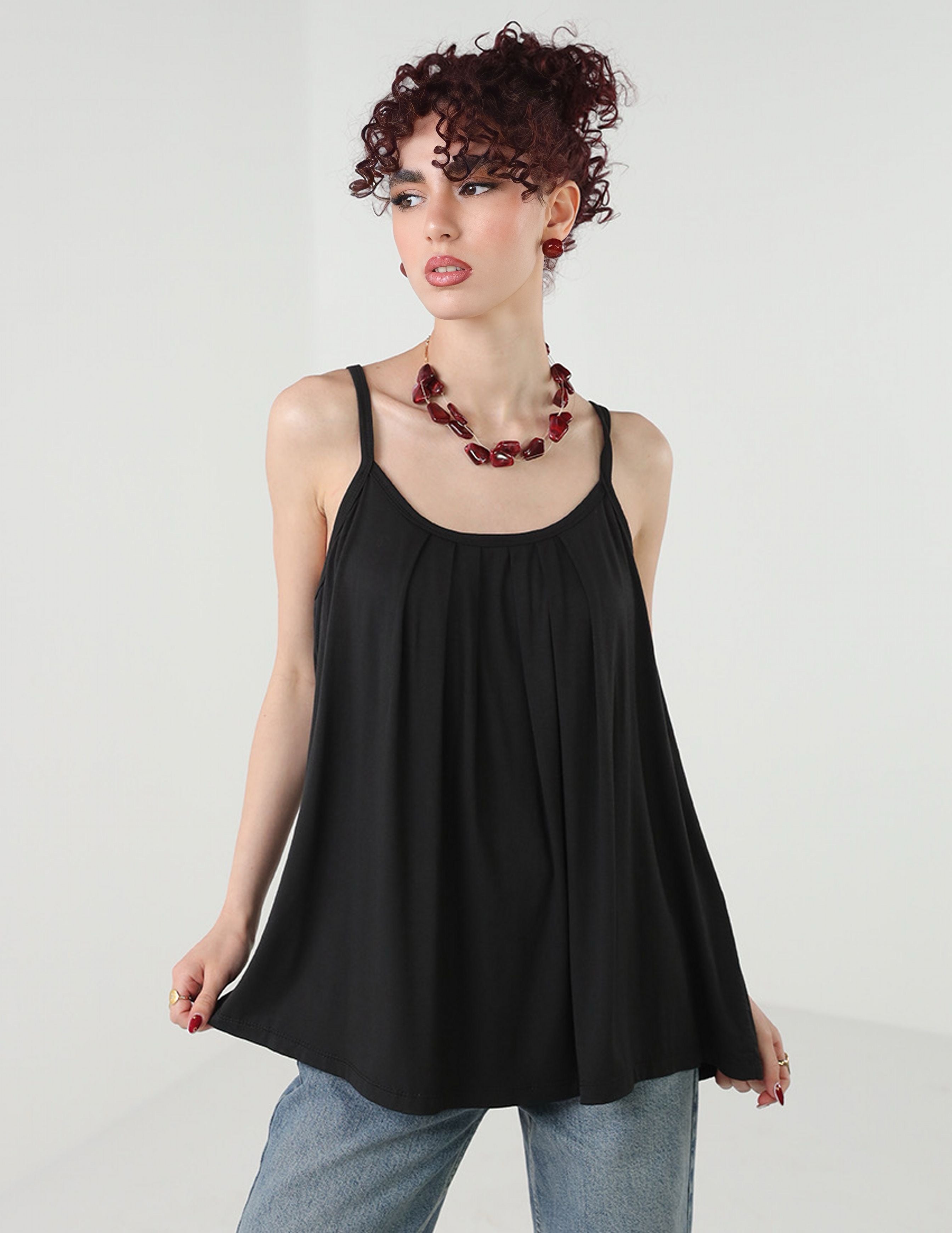 Strap top