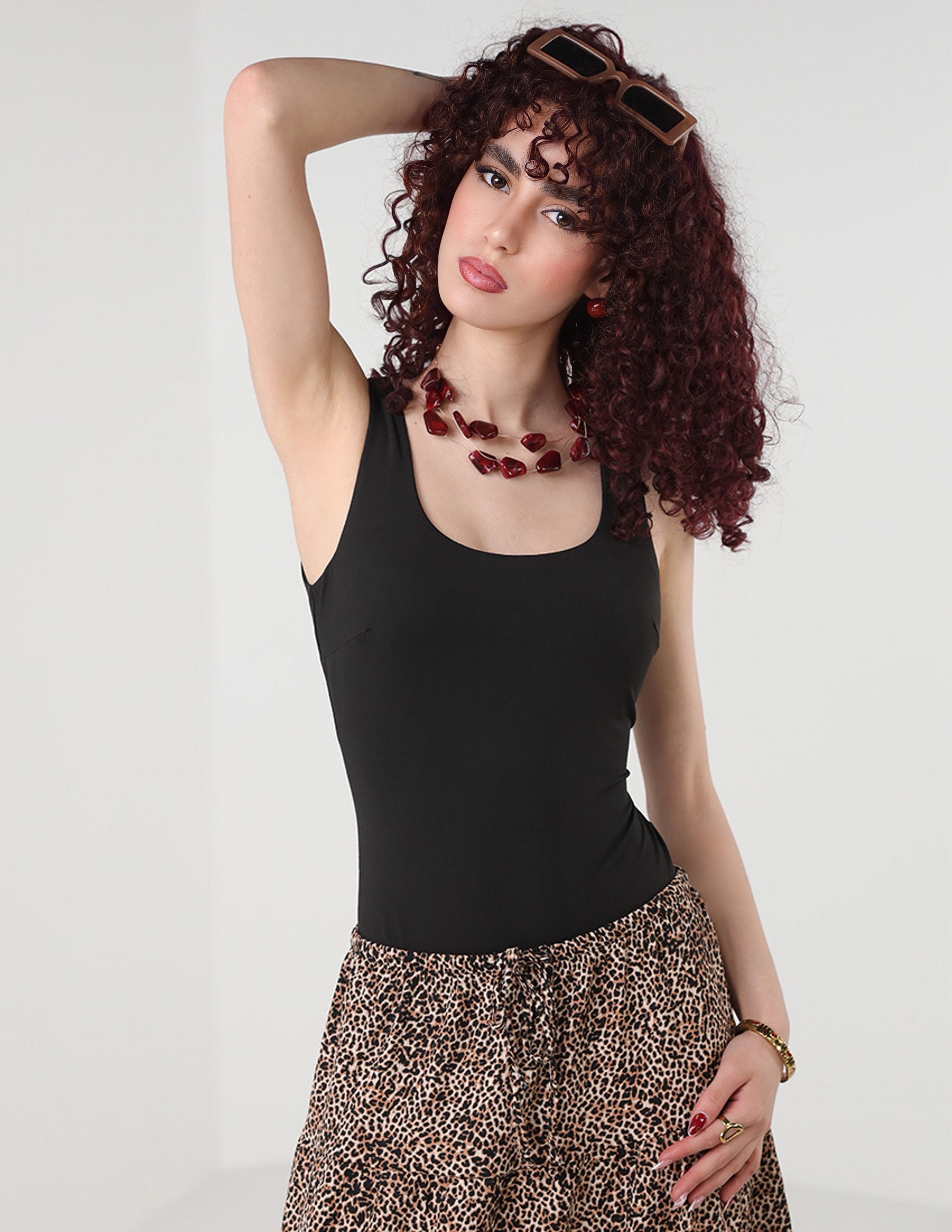 Basic cut top