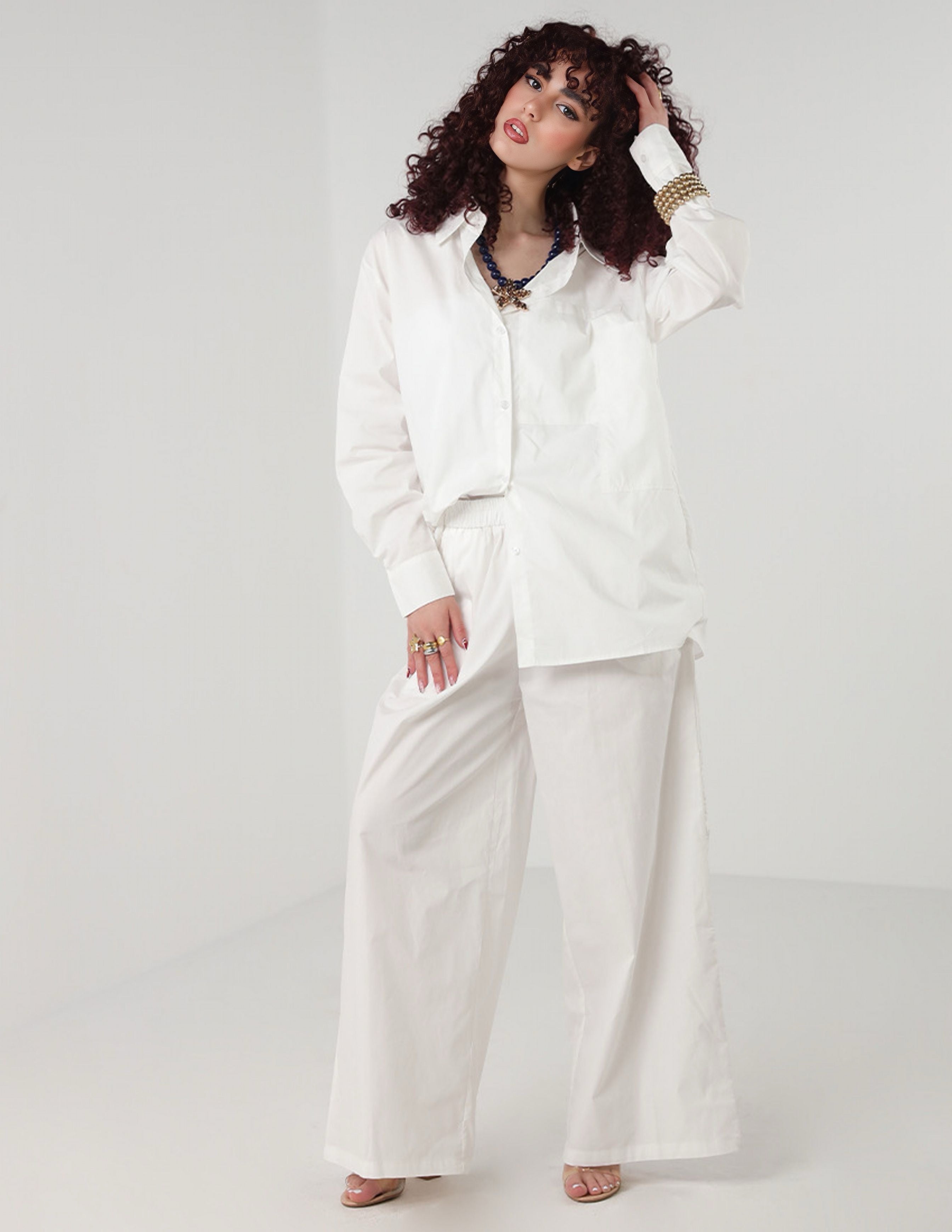 Two pieces Set Shirt and pants
