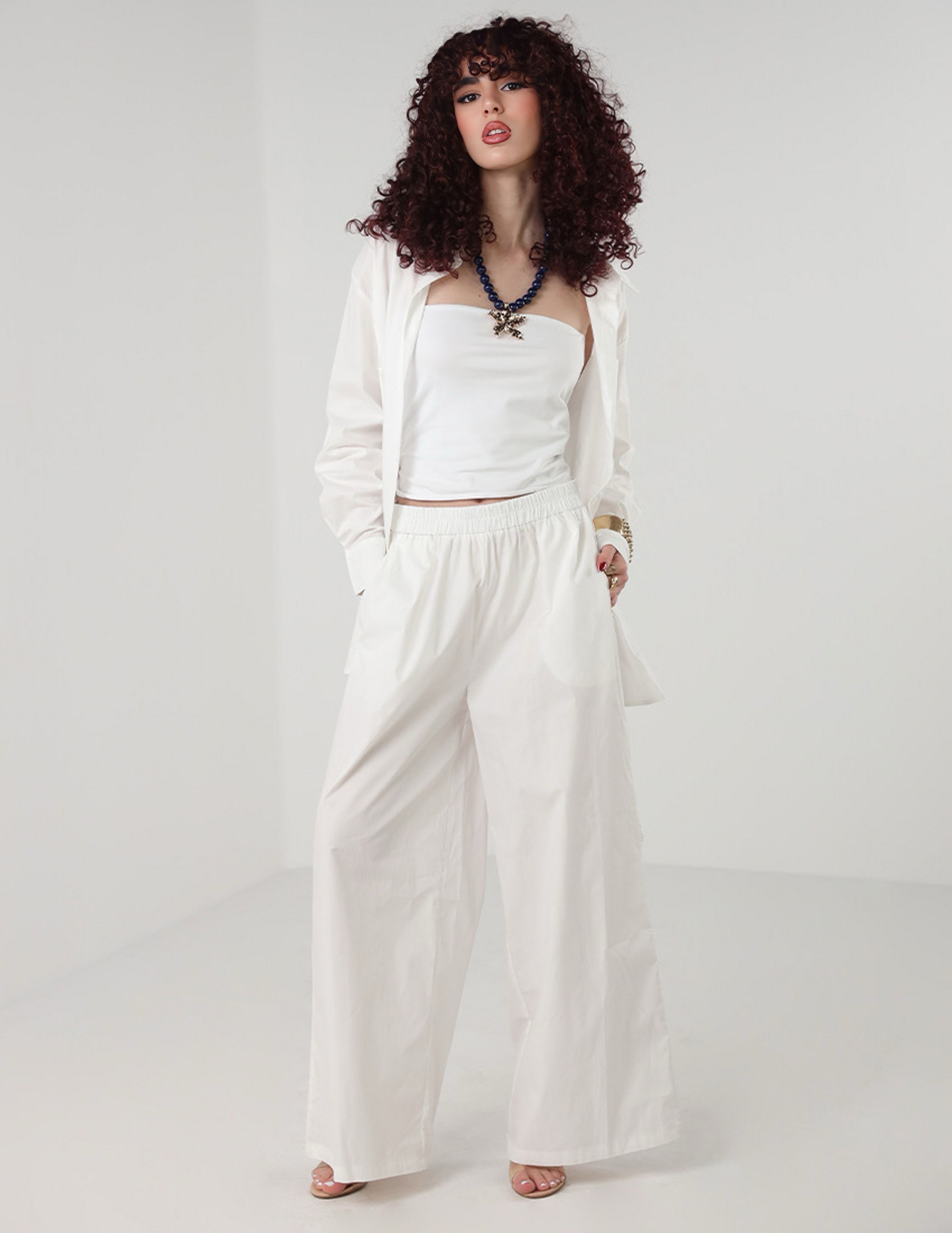 Two pieces Set Shirt and pants