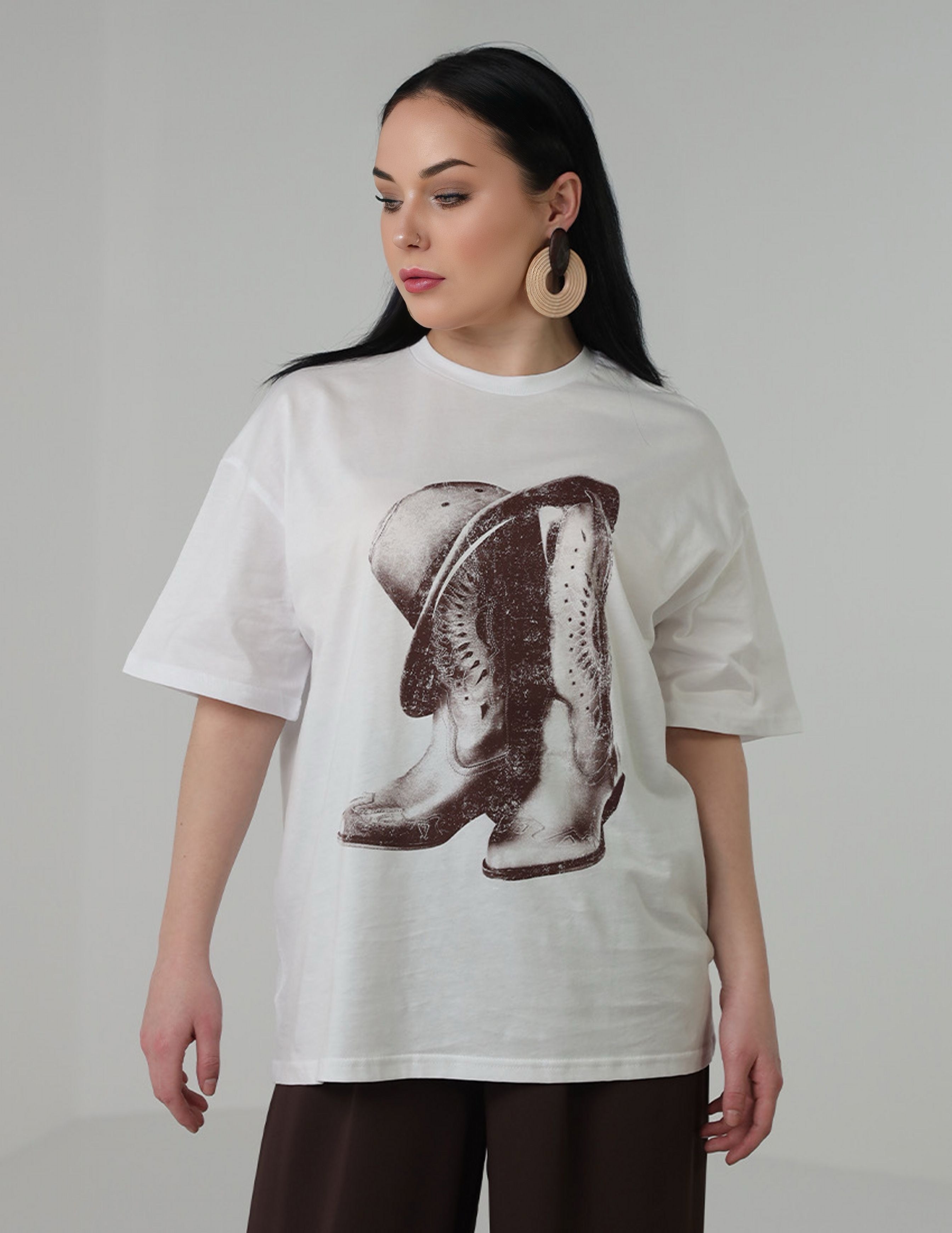 Cowboy t-shirt