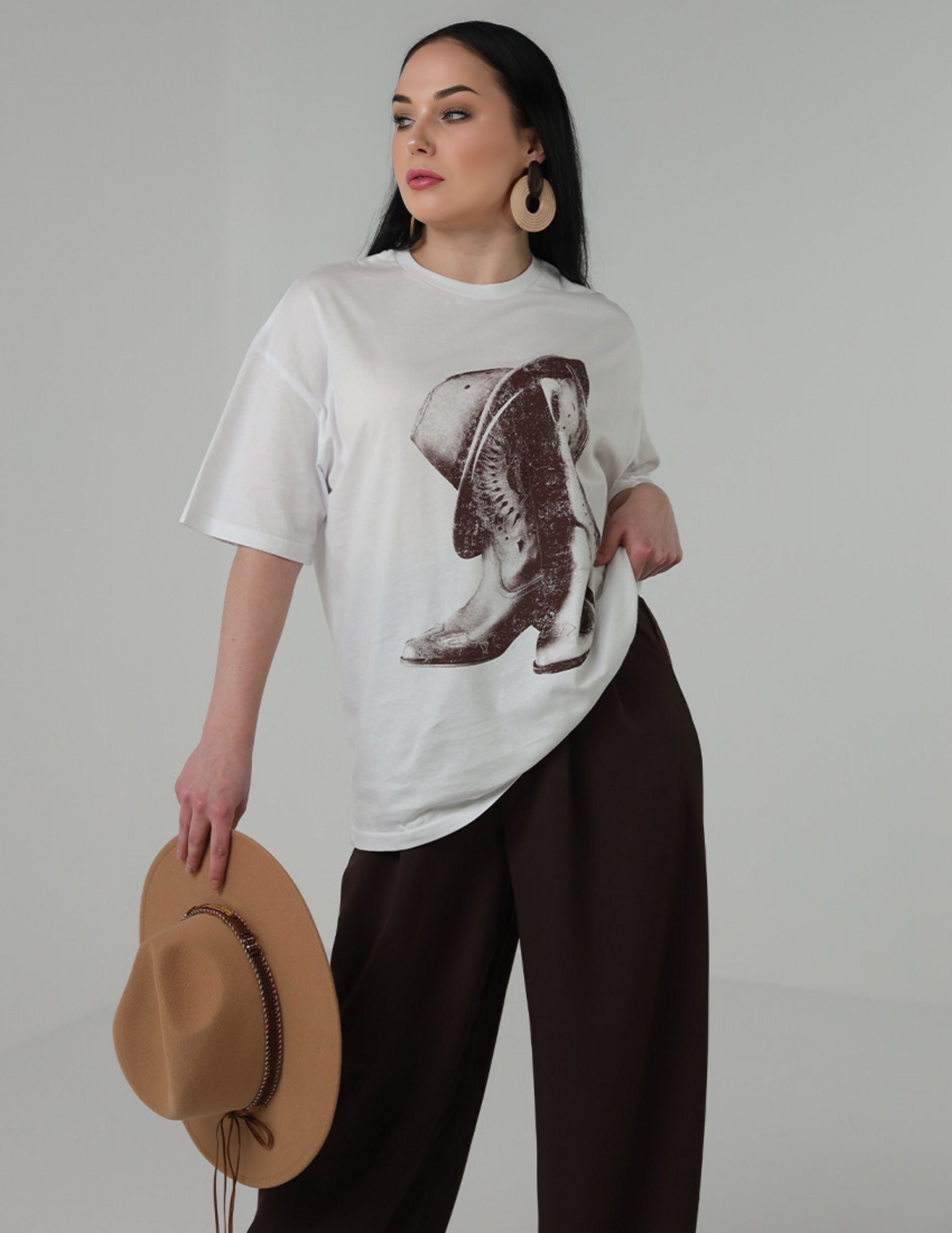 Cowboy t-shirt